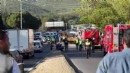 İzmir'de katliam gibi zincirleme kaza: Ölü ve yaralılar var!