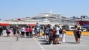 İzmir'de kruvaziyer ve turist sayısı geçen yılı solladı!