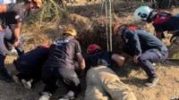 İzmir'de kuyuya düşen kişi hayatını kaybetti