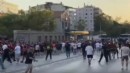 İzmir'de maç öncesi gerginlik