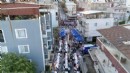 İzmir'de mahalle kültürü yeniden hayat buldu