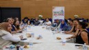 İzmir'de 'mahallede söz sende' buluşmaları sürüyor!