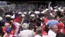 İzmir'de miting öncesi polis müdahalesi