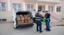 İzmir'de okullara hijyen seti desteği