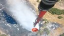 İzmir'de orman yangını!