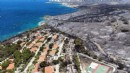 İzmir'de orman yangınlarında 'yanan alan' rekoru kırıldı