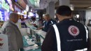 İzmir'de otogar ve hal denetimleri sıklaştırıldı