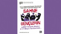 İzmir'de sahne gençlerin!