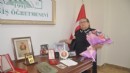 İzmir'de şehit annesinden oğlunun anısına sergi