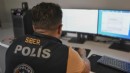 İzmir'de 'siber' baskın!