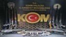 İzmir'de silah kaçakçılığı operasyonu!