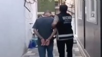 İzmir'de suç örgütü propagandası operasyonu