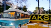 İzmir'de taksi ve minibüse yeni zamlar kapıda!