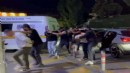 İzmir'de taraftar gruplarına operasyon: Çok sayıda gözaltı!