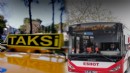 İzmir'de toplu ulaşım ve taksiye zam geliyor: İşte yeni tarife!