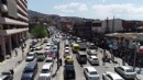 İzmir'de trafiğe kayıtlı araç sayısında düşüş!