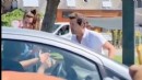 İzmir'de trafikte sinir krizi geçiren İlker Aksum'un eşinden açıklama