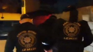 İzmir'de uyuşturucu operasyonu: 1 tutuklu