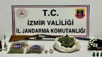 İzmir'de uyuşturucu operasyonu: 42 gözaltı