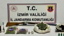 İzmir'de uyuşturucu operasyonu: 42 gözaltı