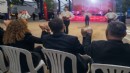 İzmir'de yağmura meydan okuyan Cumhuriyet coşkusu