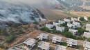 İzmir'de yangın paniği: Alevler yerleşim yerine yaklaştı!