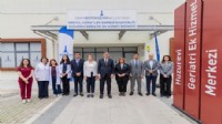 İzmir'de yaşlı bakımında yeni adım!