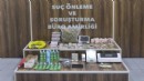 İzmir'de 'zehir' baskını!