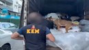 İzmir'de 'zehir' operasyonu: 371 kilo uyuşturucu ele geçirildi!