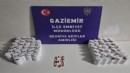 İzmir'de 'zehir taksi'den binlerce hap çıktı!