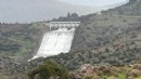 İzmir'deki baraj doldu, kapaklar açıldı: Vatandaşlara uyarı!