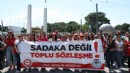 İzmir'deki grevde 6. gün!