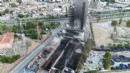 İzmir'deki korkutan yangında hasar gün aydınlanınca ortaya çıktı!