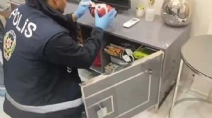 İzmir'deki yasa dışı bahis baskınında tutuklamalar!