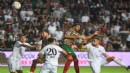 İzmir derbisinde puanlar paylaşıldı