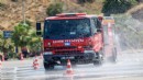 İzmir'in kahramanlarına zorlu eğitim!