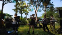 İzmir'in parklarında müzik ziyafeti