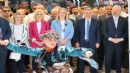 İzmir protokolünü buluşturan açılış