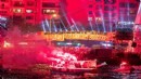 İzmir sarı-kırmızıya boyandı: Göztepe 100 yaşında!
