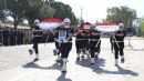 İzmir şehidini uğurladı...