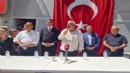 İzmir siyasetinde tarihi kare: Hep birlikte üye oldular!
