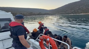 İzmir sularında bitmeyen dram