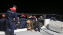 İzmir sularında göçmen dramı!