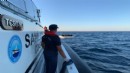 İzmir sularında ölüm yolculuğu: Göçmenler kurtarıldı!