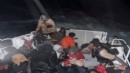 İzmir sularında yine göçmen dramı!