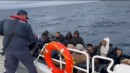 İzmir sularında yine göçmen dramı!