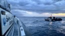 İzmir sularında yine göçmen dramı!