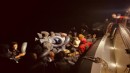 İzmir sularında yine göçmen dramı!
