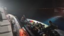 İzmir sularında yine göçmen dramı!