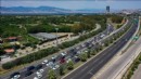 İzmir trafiğinde 2 milyon 100 bin araç!